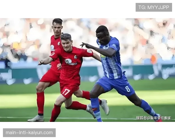 弗赖堡2-1击败法兰克福，积分追平对手